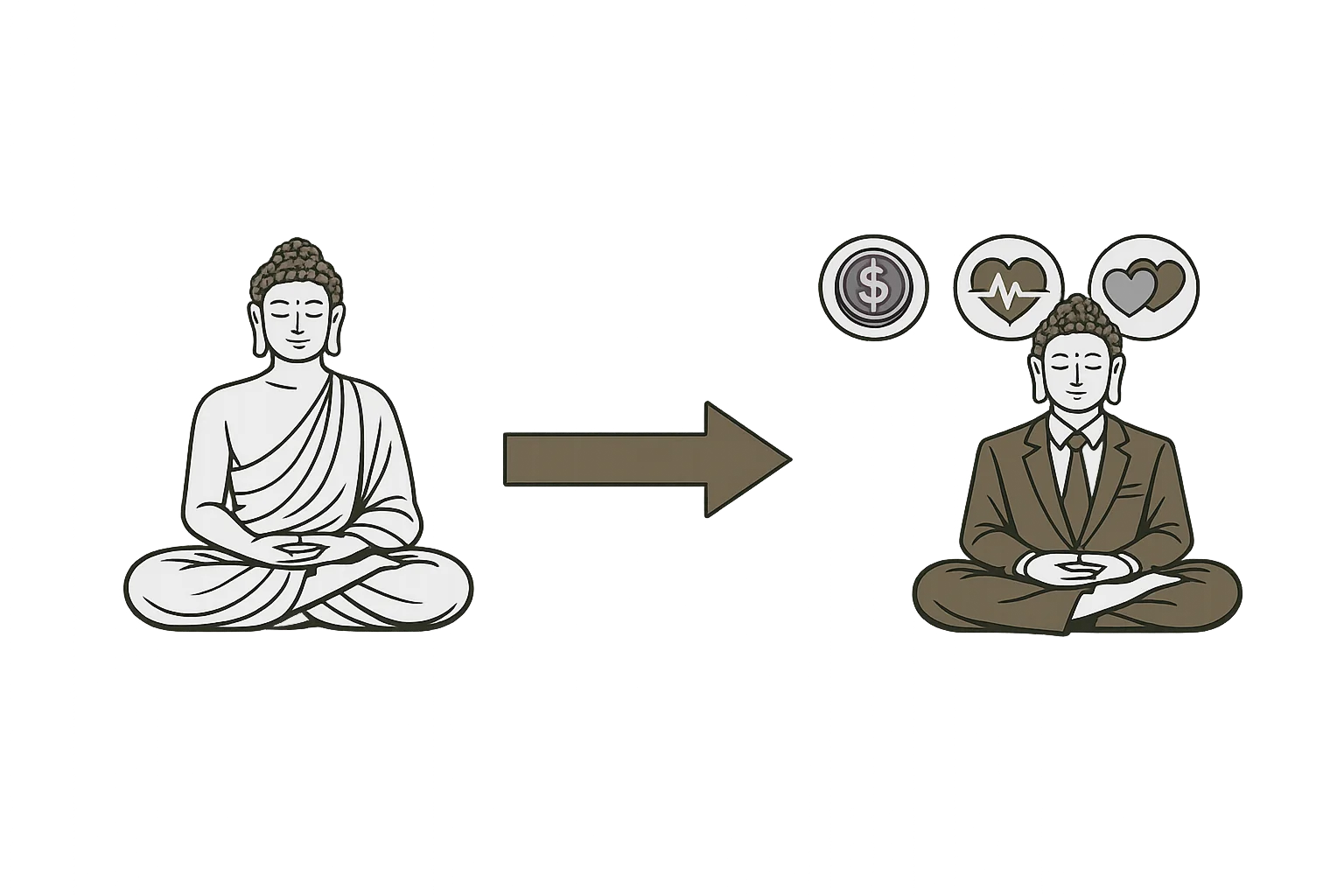 From ancient wisdom to modern life